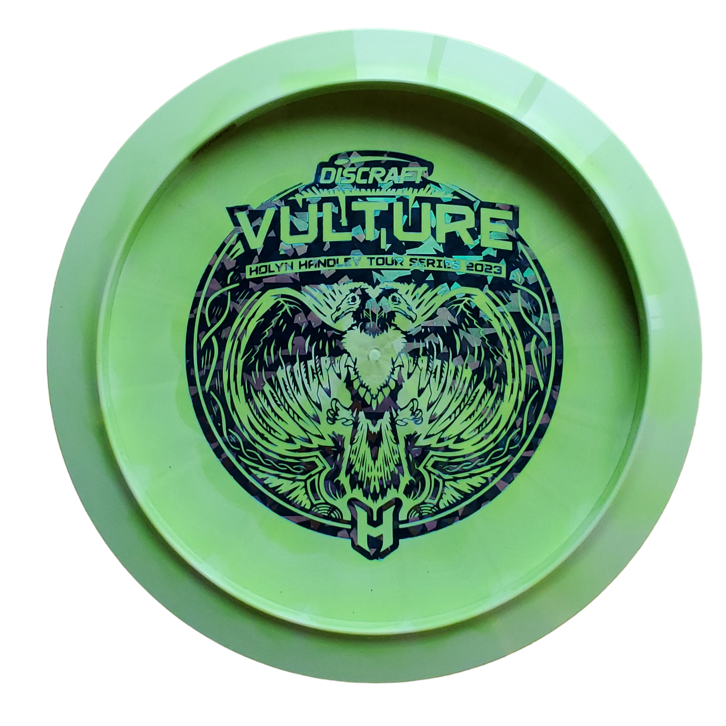Discraft 2023 Holyn Handley Tour Series Vulture
