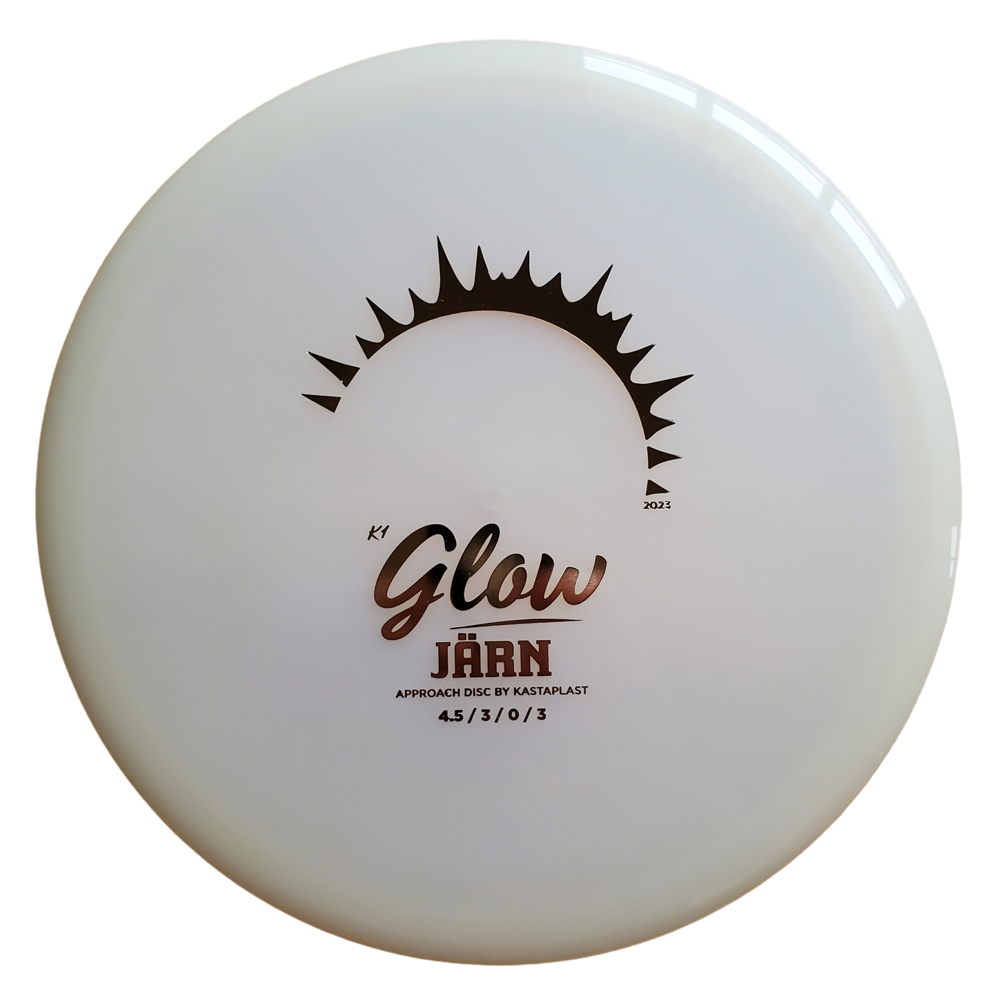 Kastaplast Glow Jarn (2023 normal glow)