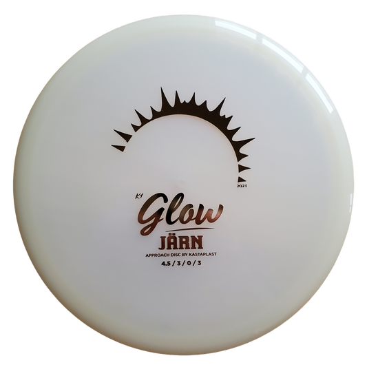 Kastaplast Glow Jarn (2023 normal glow)