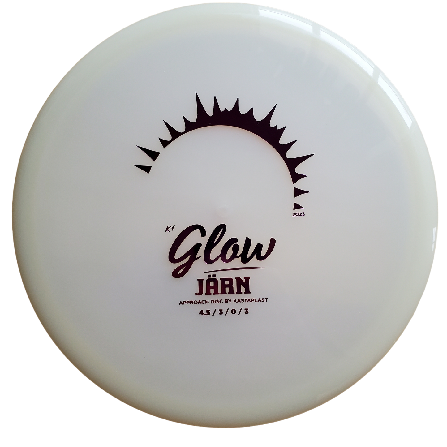 Kastaplast Glow Jarn (2023 normal glow)