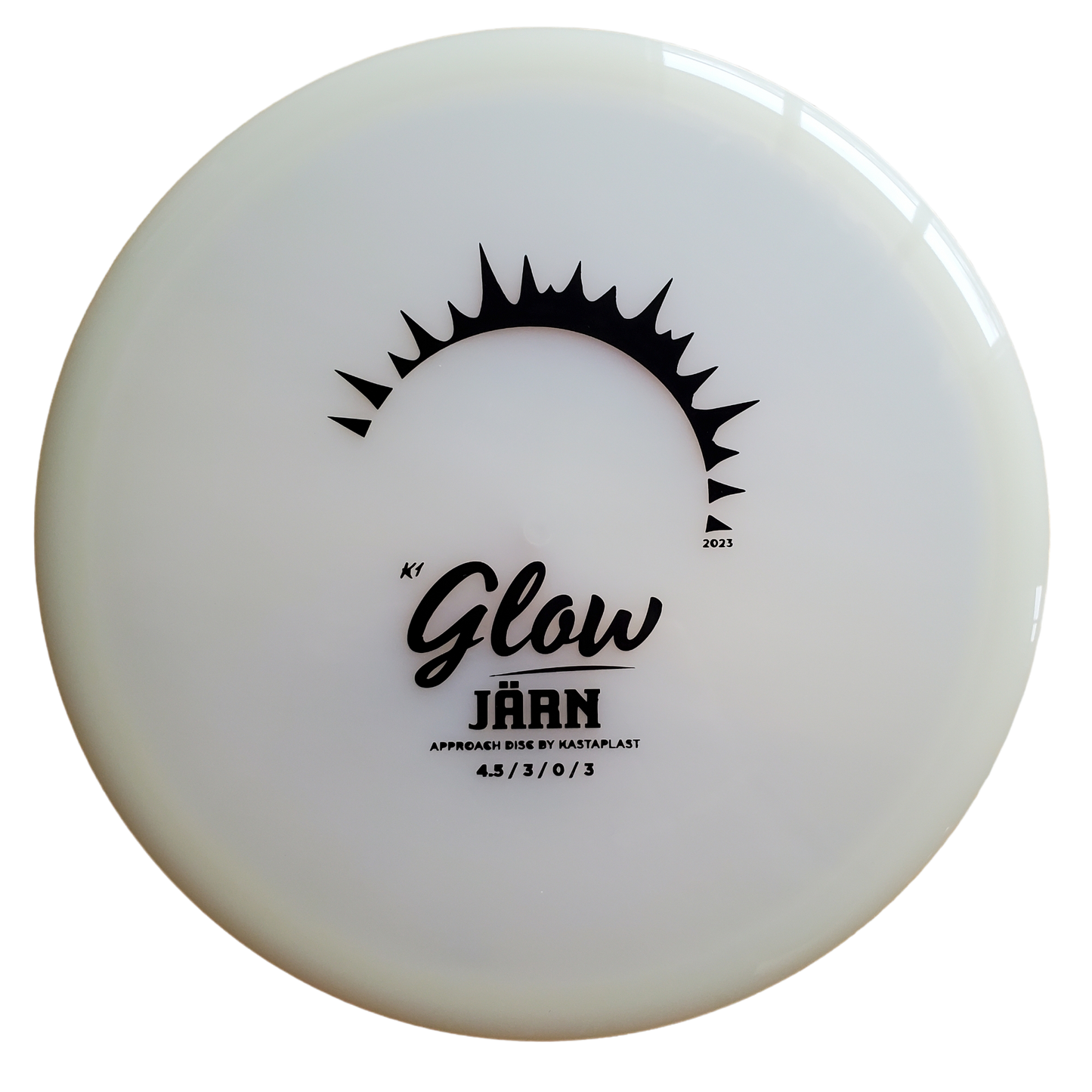 Kastaplast Glow Jarn (2023 normal glow)