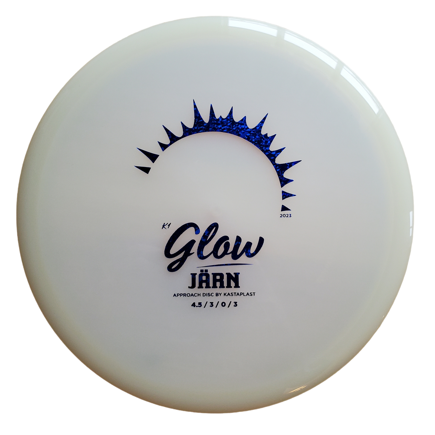 Kastaplast Glow Jarn (2023 normal glow)