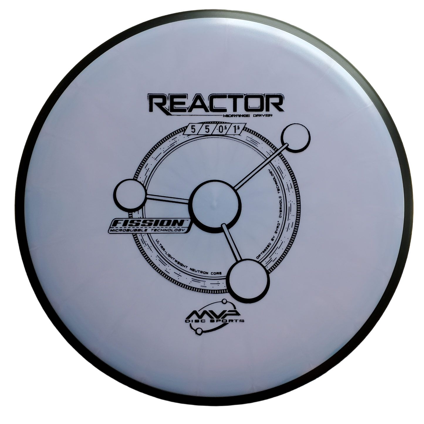 MVP Fission Reactor