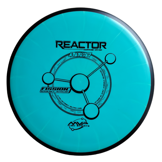 MVP Fission Reactor