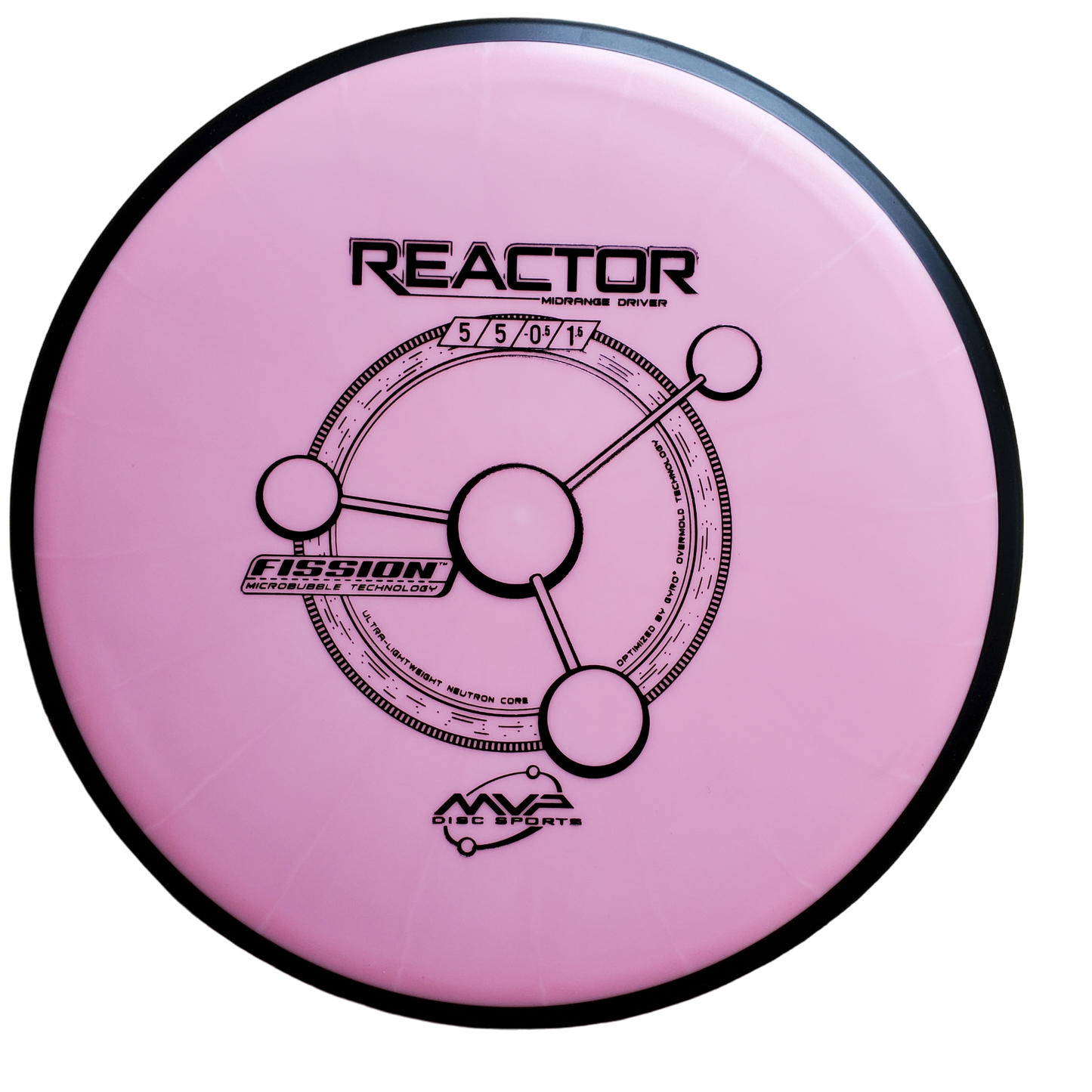 MVP Fission Reactor