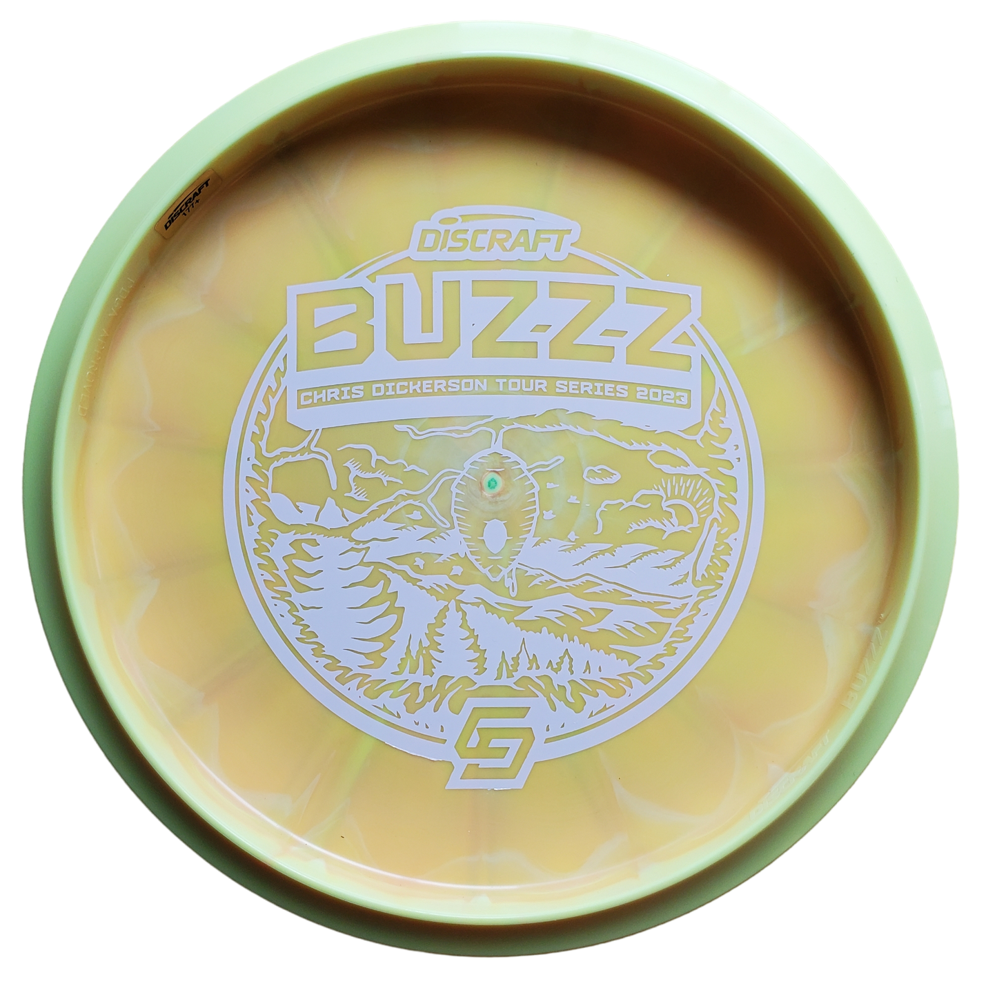 Discraft 2023 Chris Dickerson Tour Series Buzzz