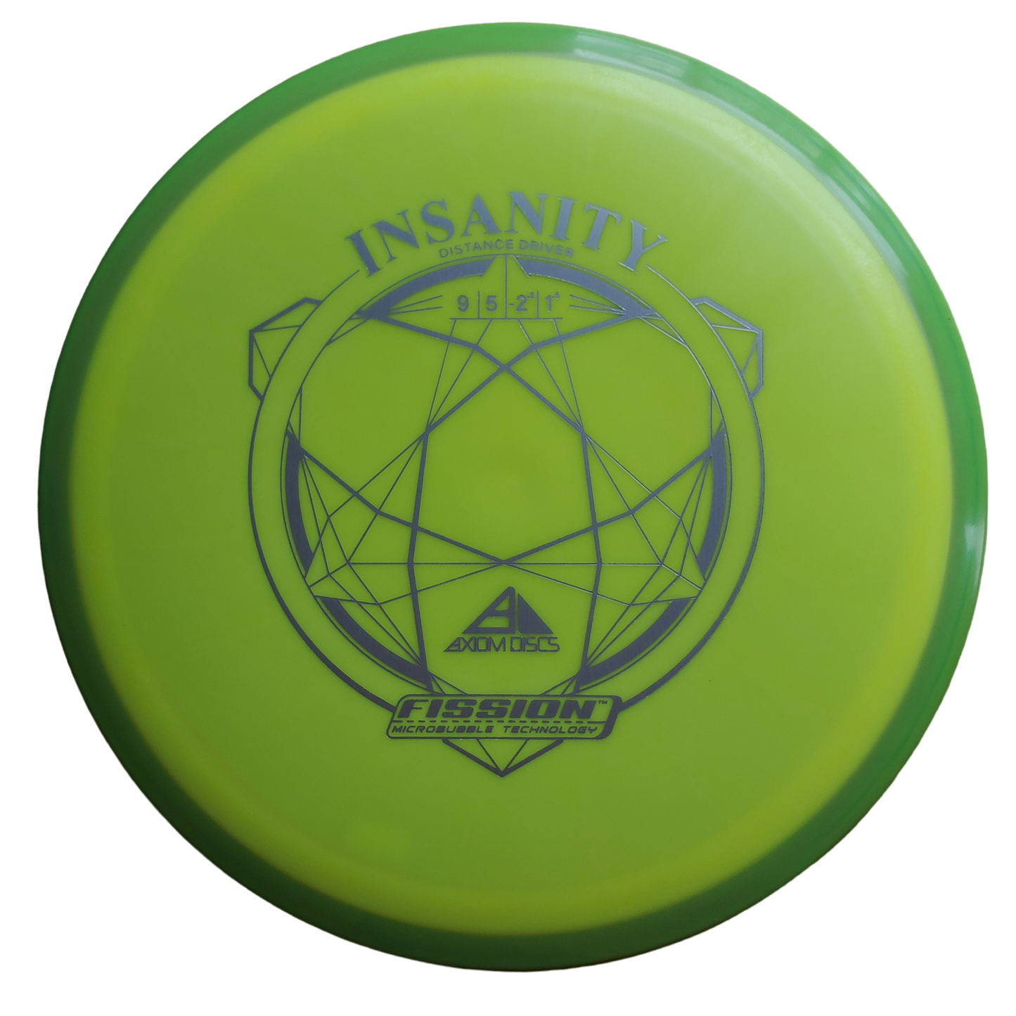 Axiom Insanity - Fission