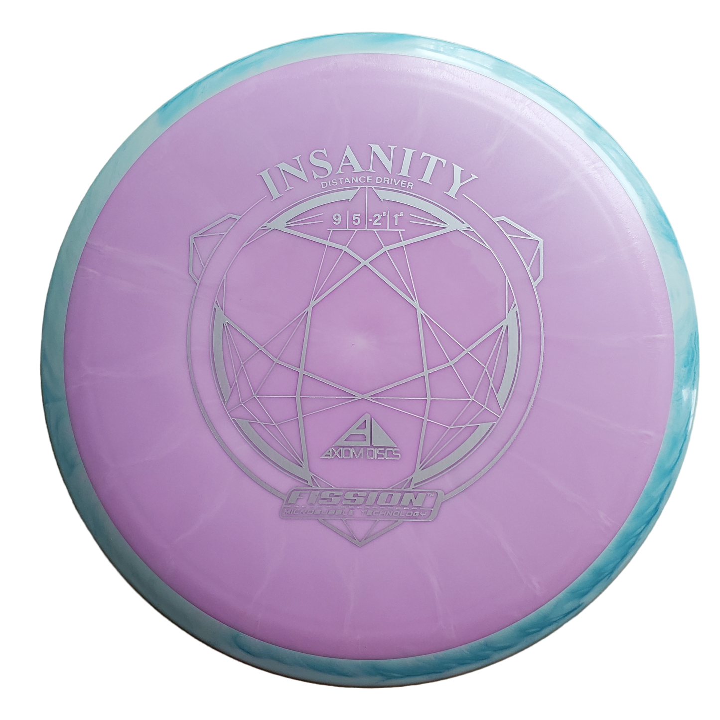 Axiom Insanity - Fission