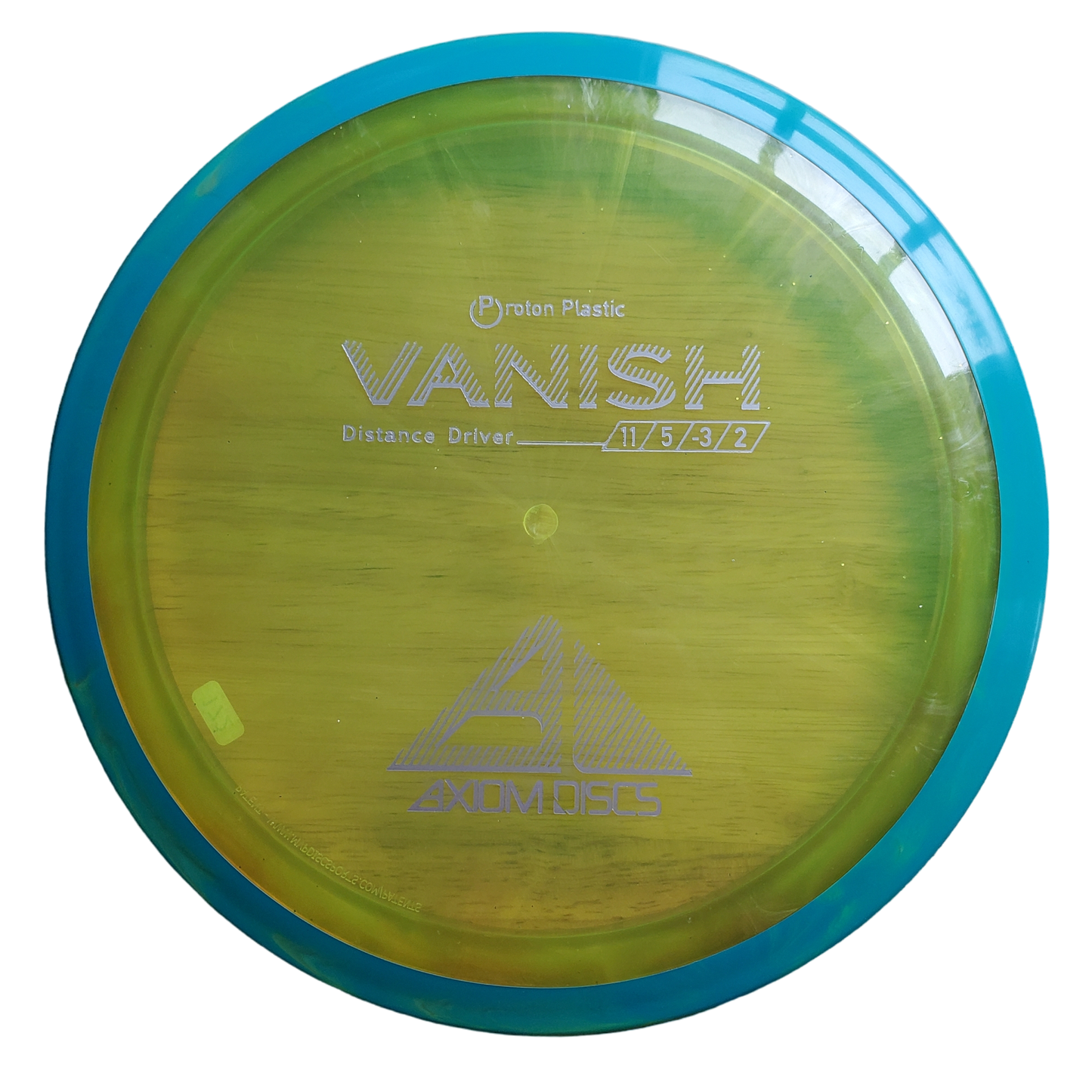 Axiom Vanish - Proton