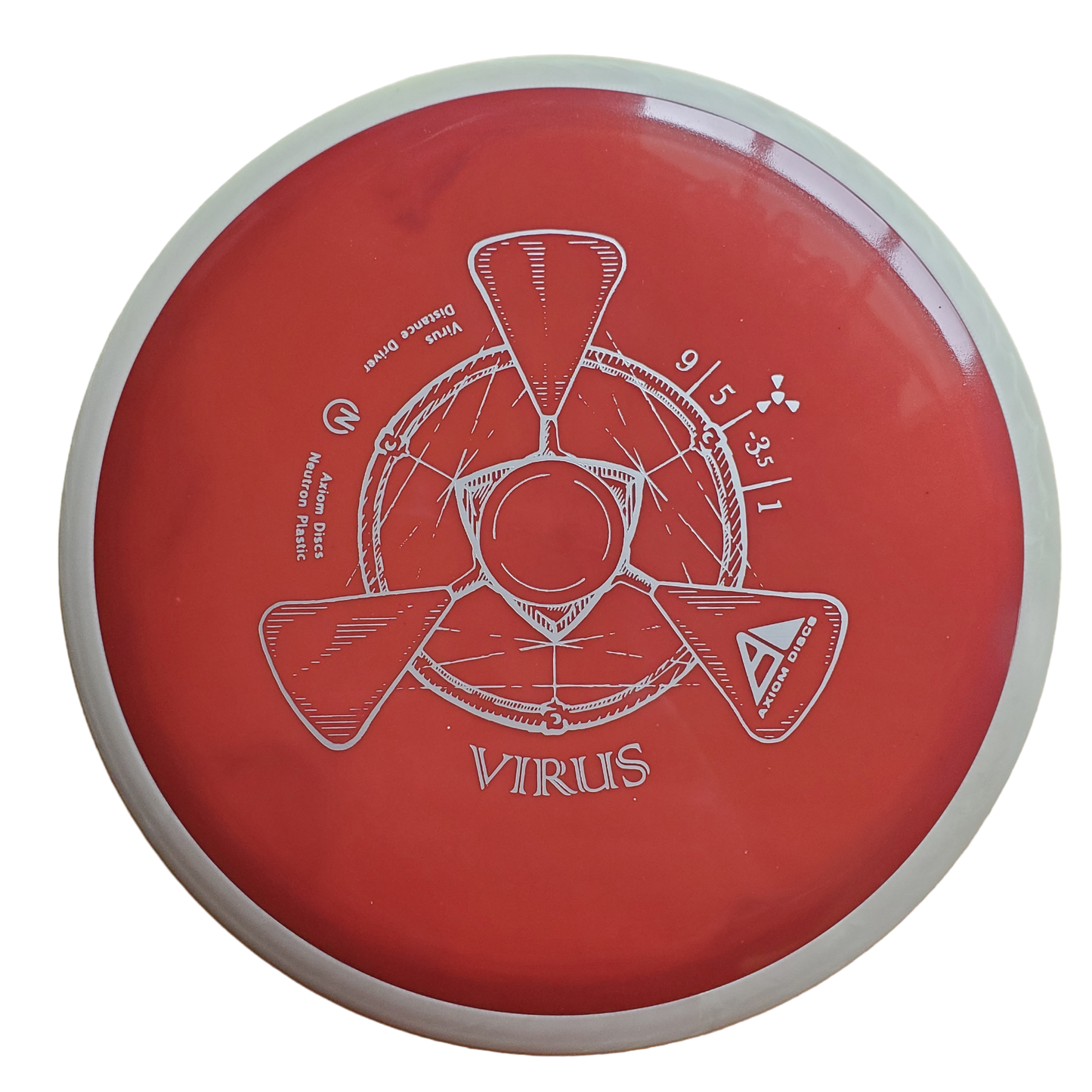 Axiom Virus - Neutron plastic