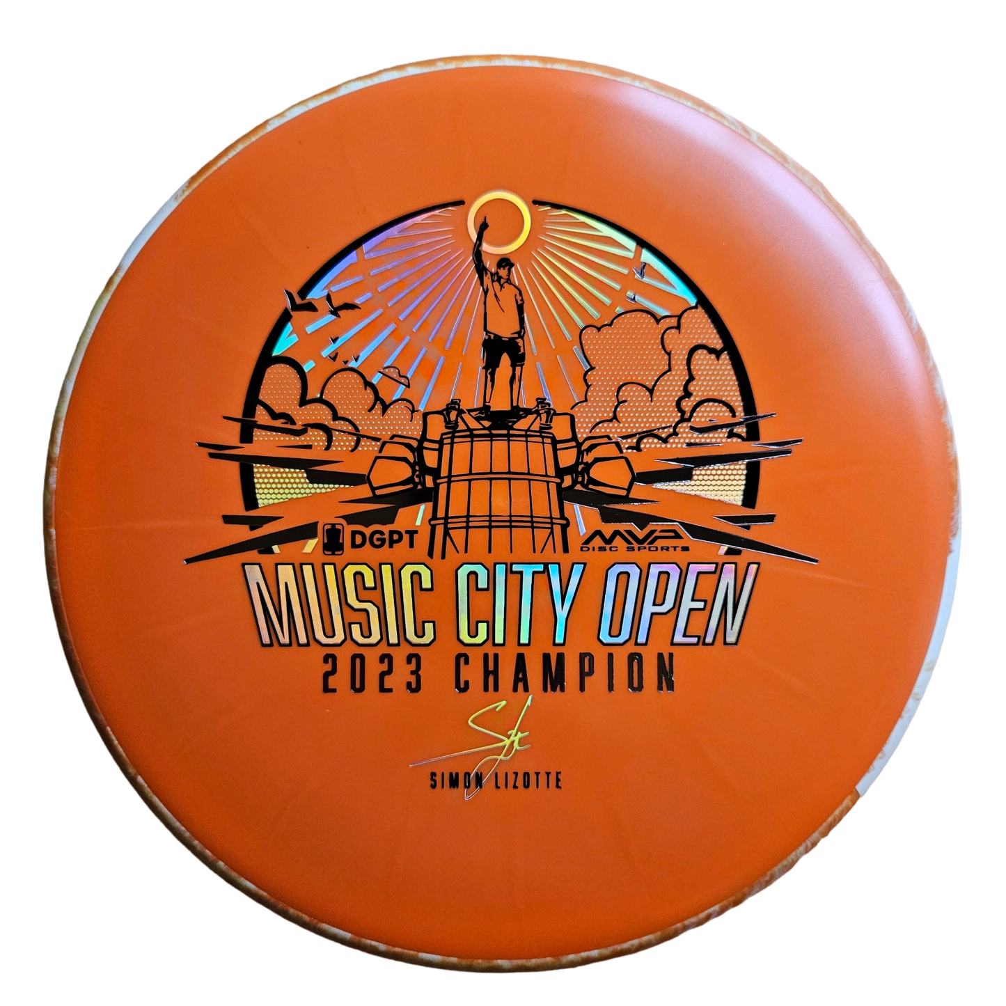 Simon Lizotte SE Fission Proxy – Music City Open Champion