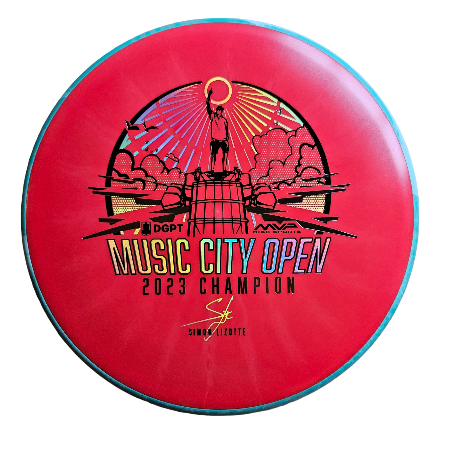 Simon Lizotte SE Fission Proxy – Music City Open Champion