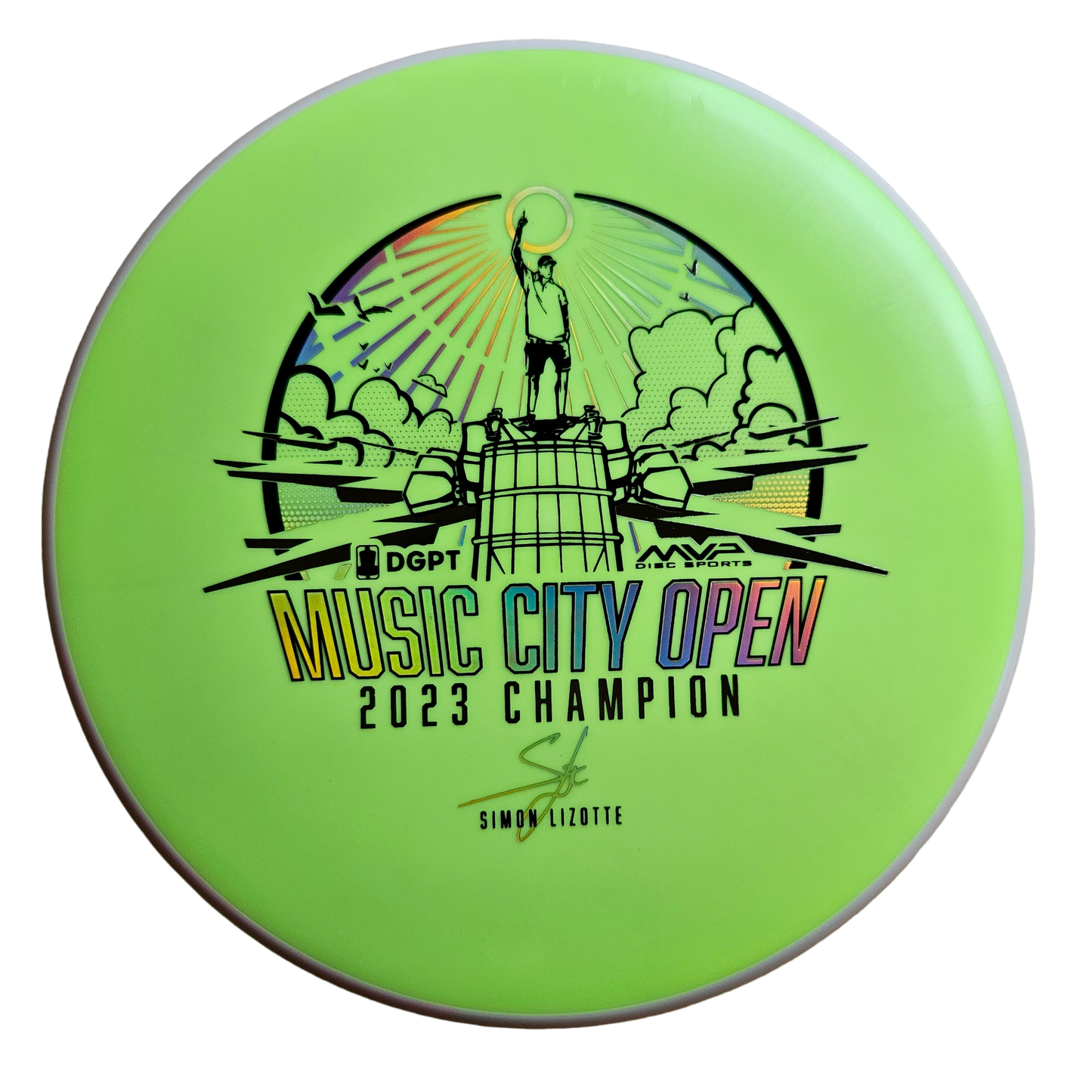 Simon Lizotte SE Fission Proxy – Music City Open Champion