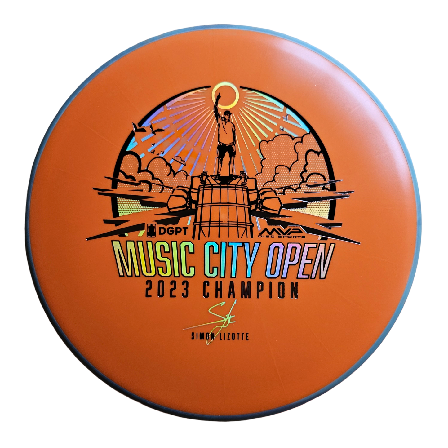 Simon Lizotte SE Fission Proxy – Music City Open Champion