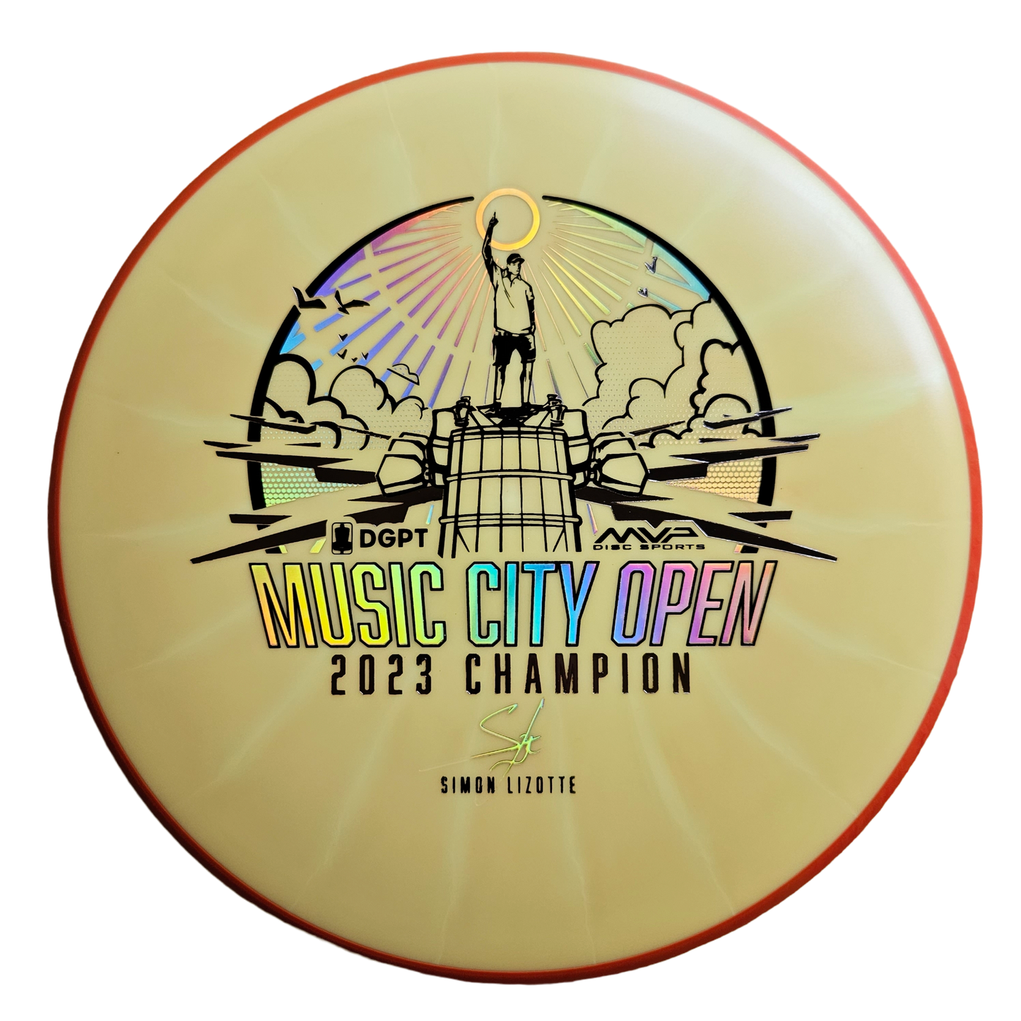 Simon Lizotte SE Fission Proxy – Music City Open Champion