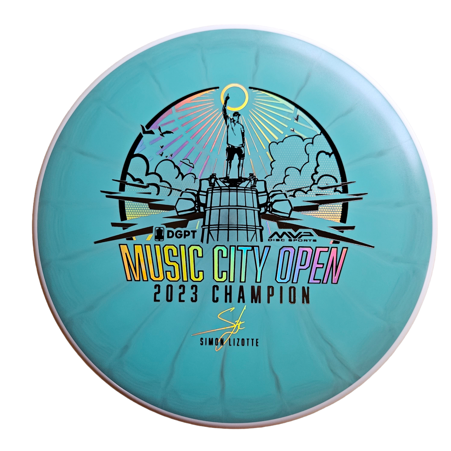 Simon Lizotte SE Fission Proxy – Music City Open Champion