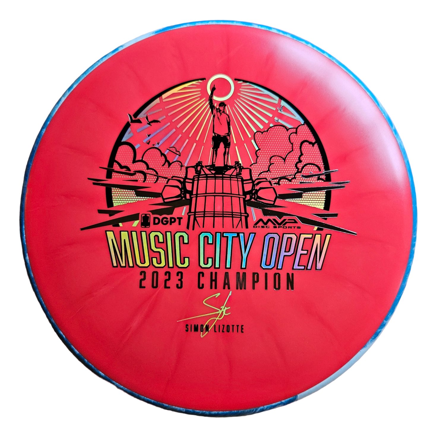 Simon Lizotte SE Fission Proxy – Music City Open Champion