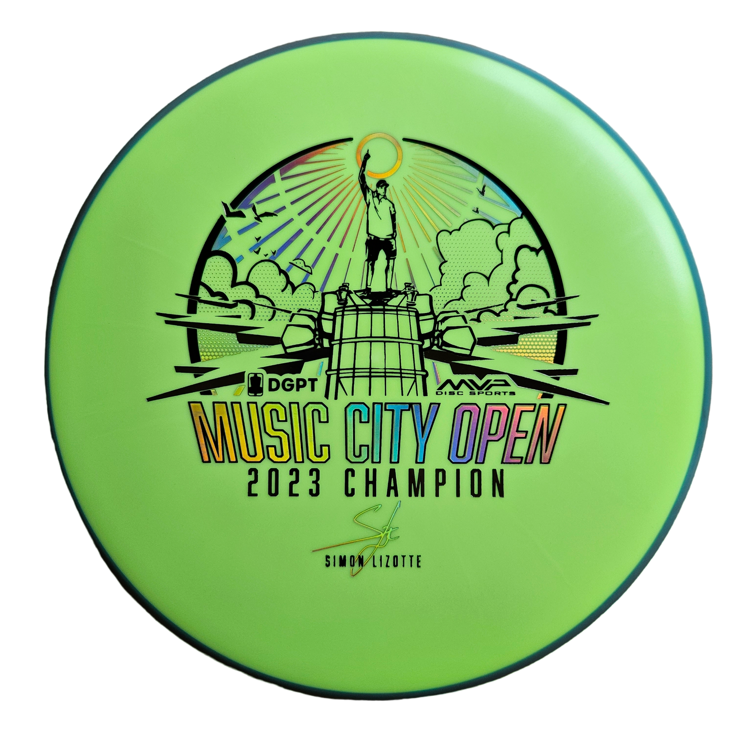 Simon Lizotte SE Fission Proxy – Music City Open Champion