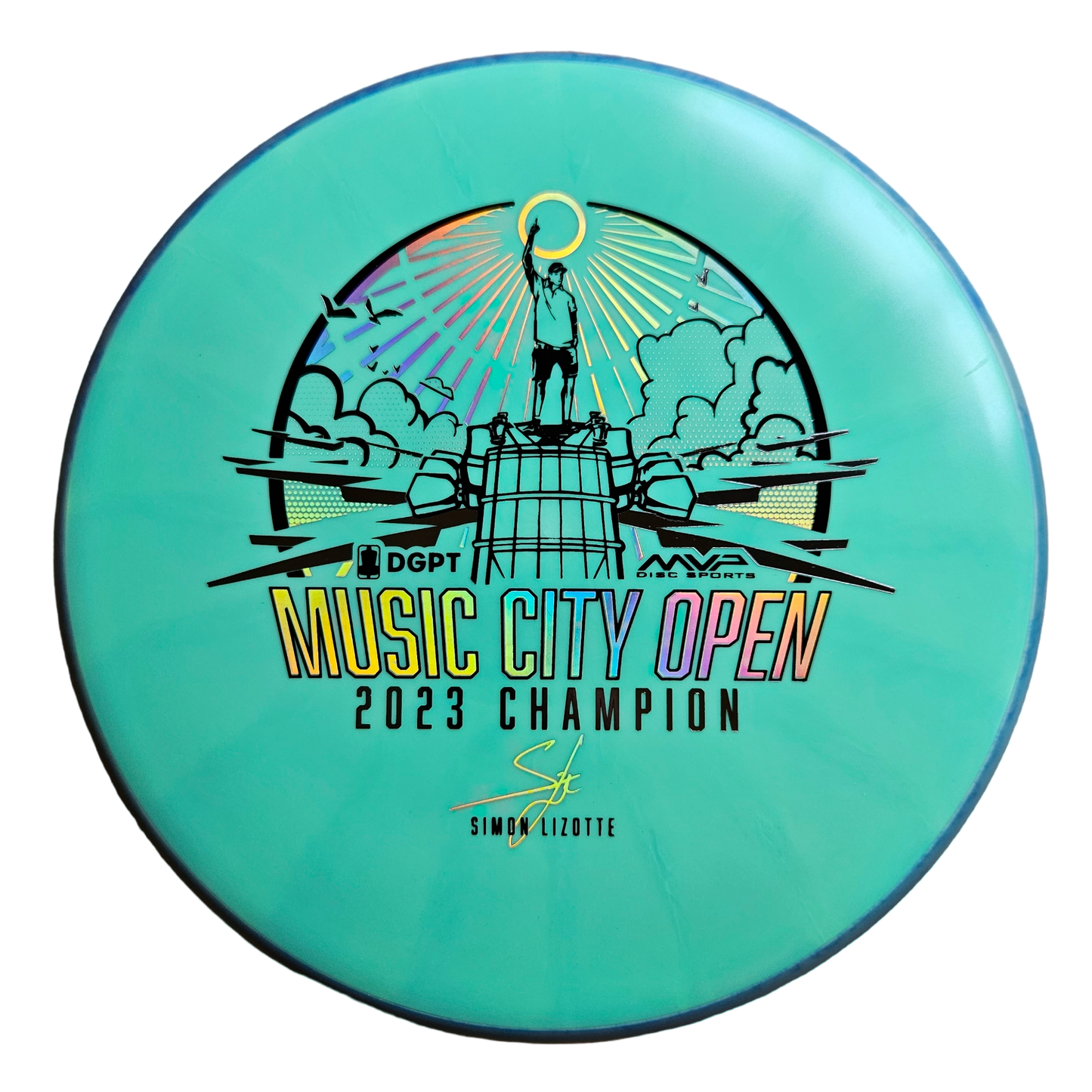 Simon Lizotte SE Fission Proxy – Music City Open Champion