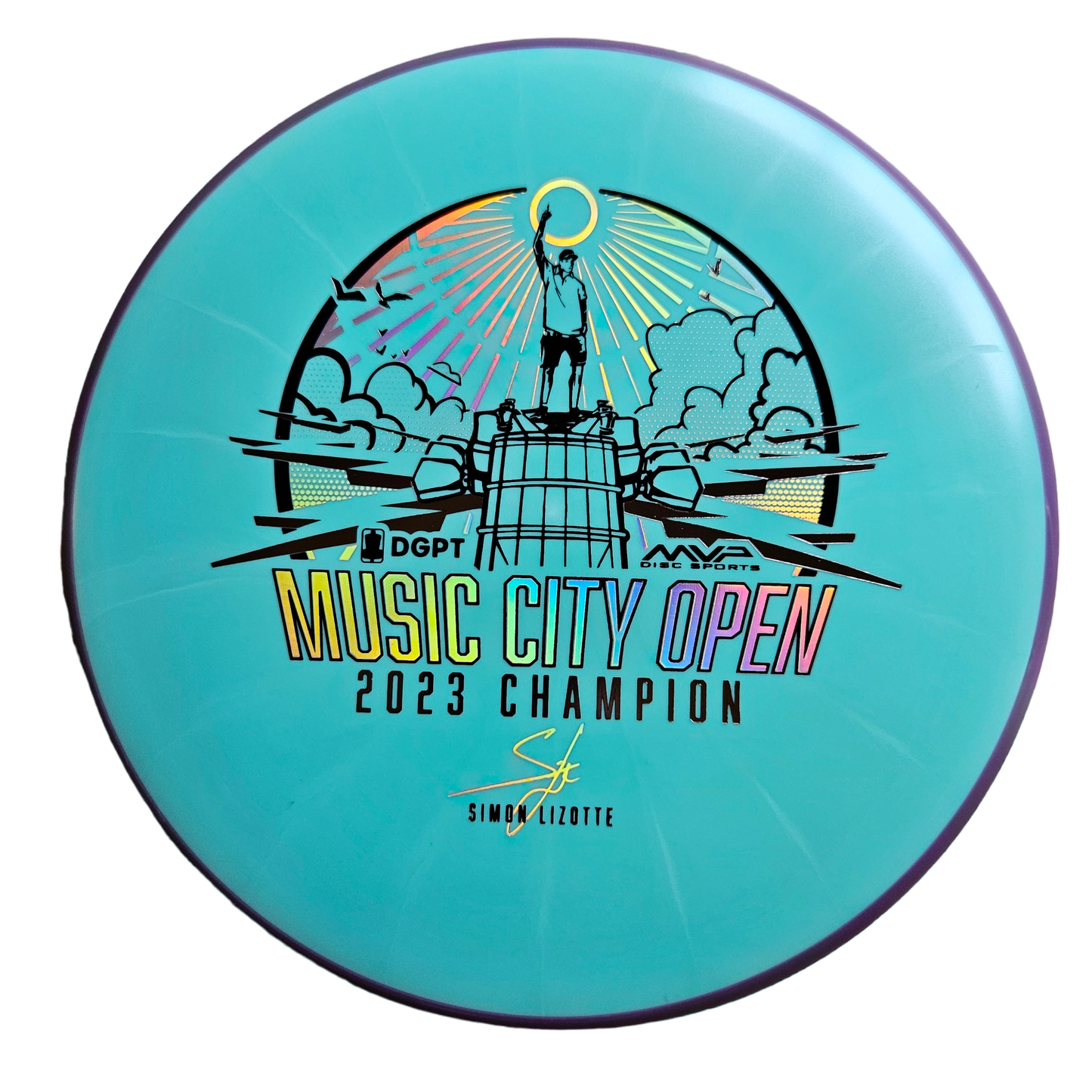 Simon Lizotte SE Fission Proxy – Music City Open Champion