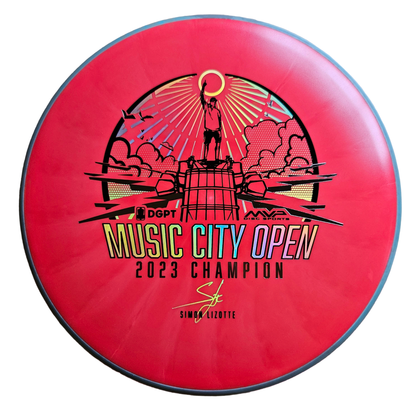 Simon Lizotte SE Fission Proxy – Music City Open Champion