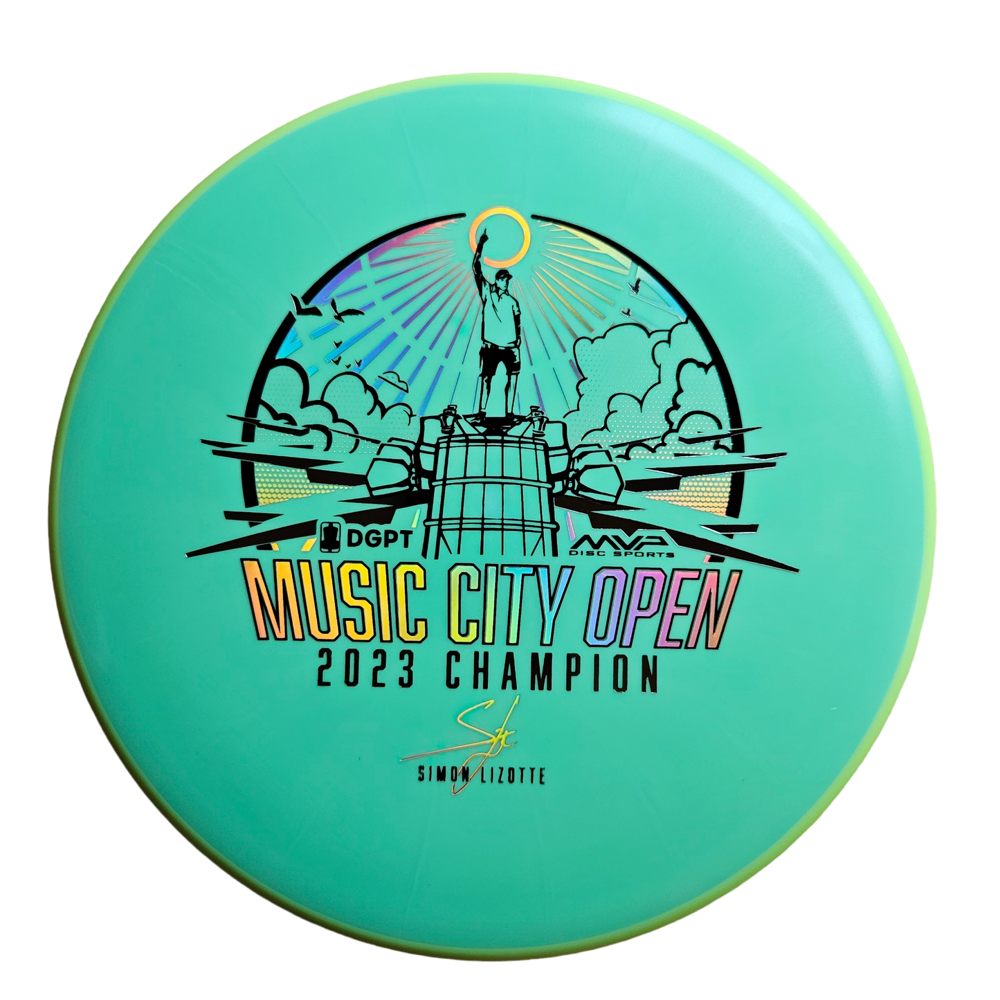 Simon Lizotte SE Fission Proxy – Music City Open Champion