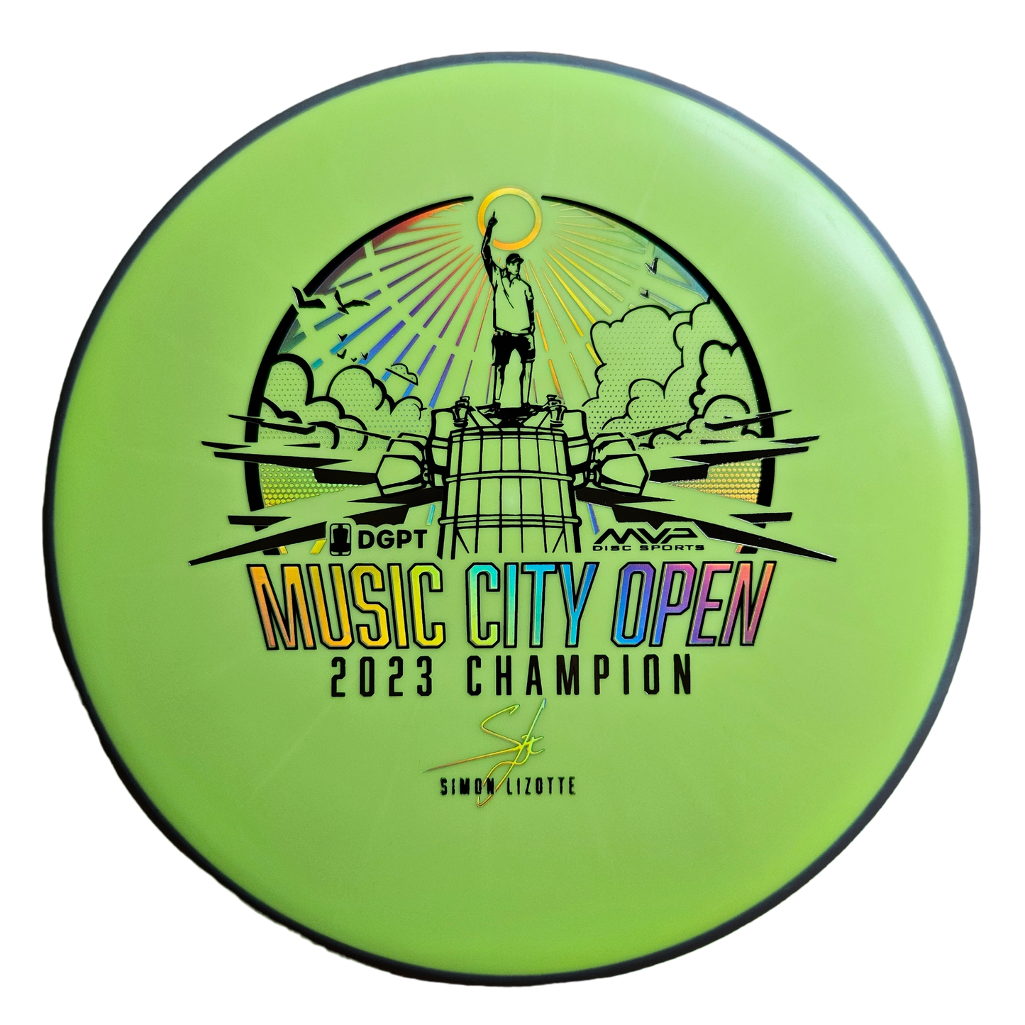 Simon Lizotte SE Fission Proxy – Music City Open Champion