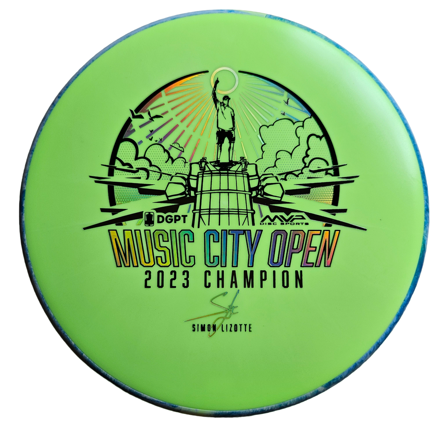 Simon Lizotte SE Fission Proxy – Music City Open Champion