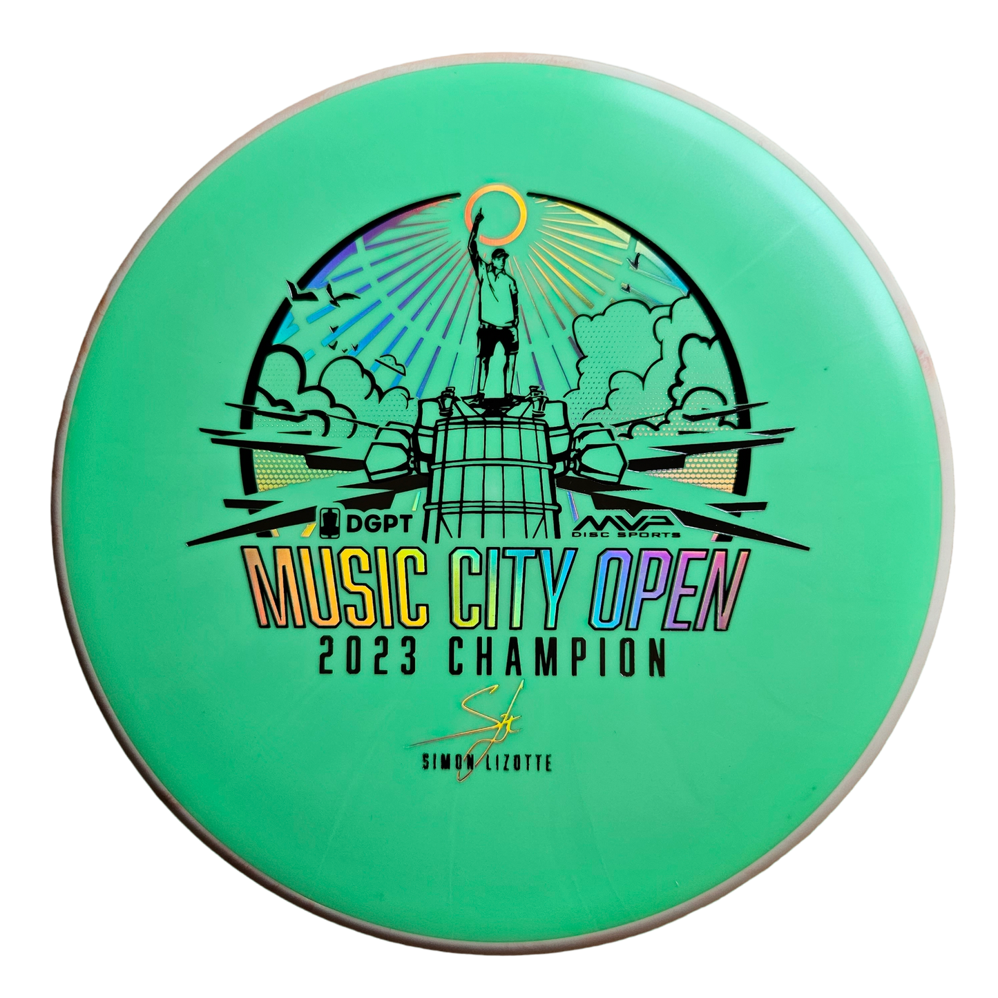 Simon Lizotte SE Fission Proxy – Music City Open Champion