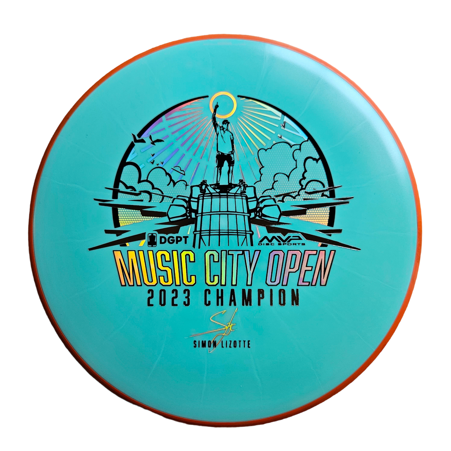 Simon Lizotte SE Fission Proxy – Music City Open Champion