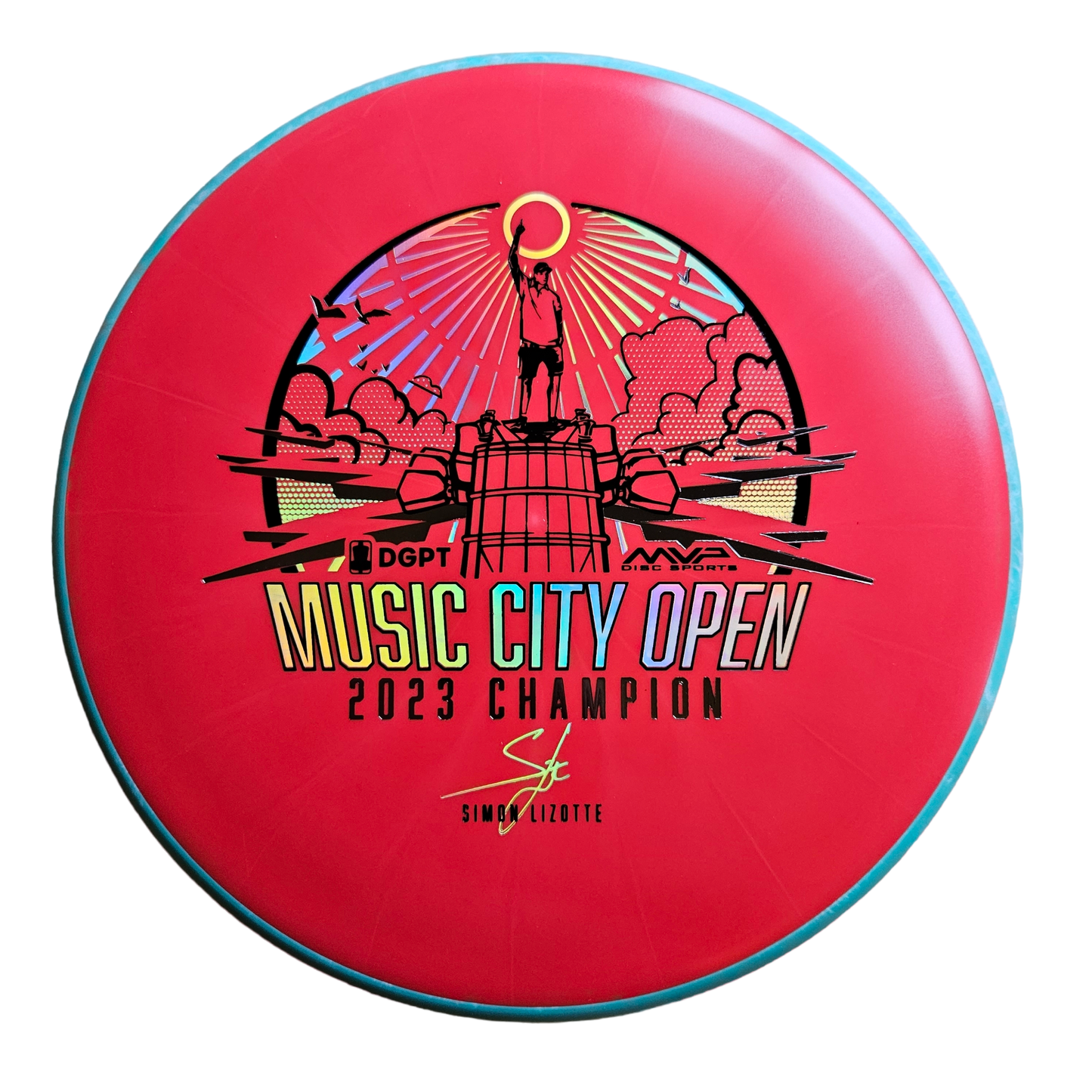 Simon Lizotte SE Fission Proxy – Music City Open Champion