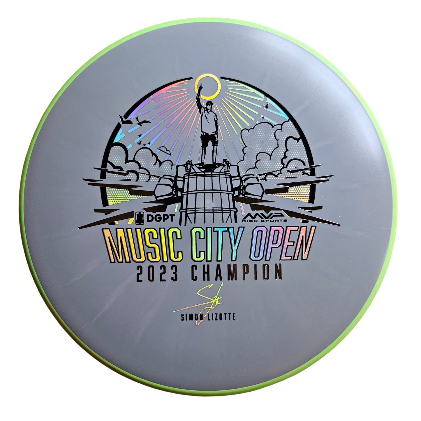 Simon Lizotte SE Fission Proxy – Music City Open Champion