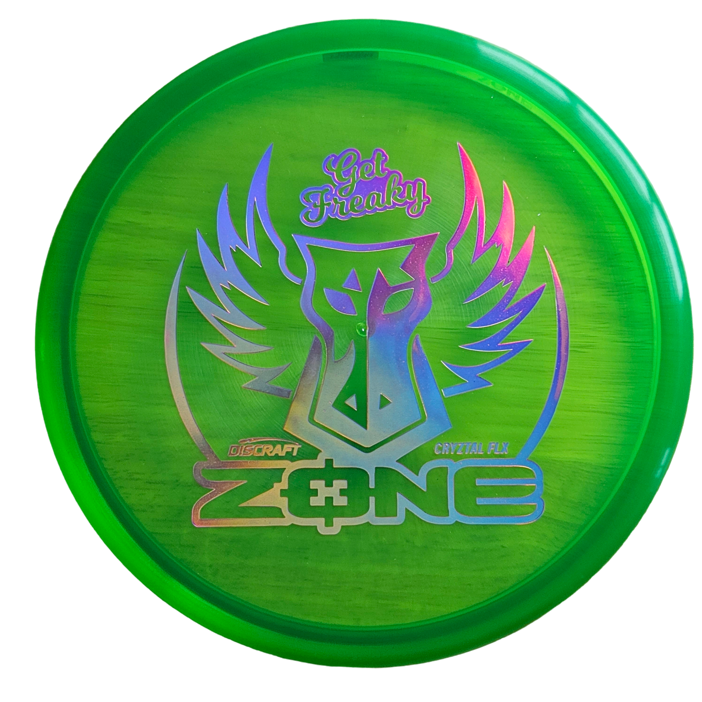 Discraft Brodie Smith Get Freaky Zone - Crystal FLX
