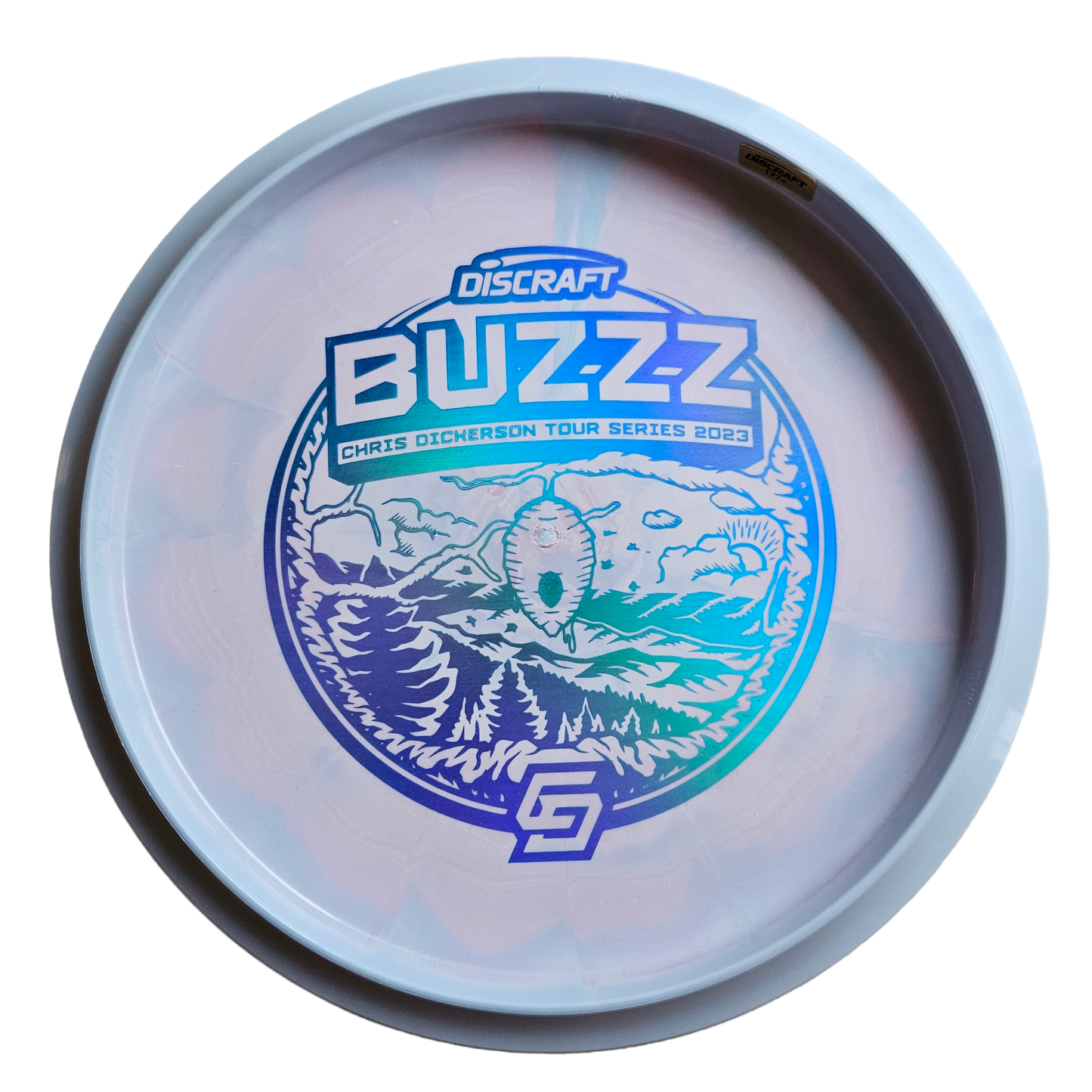 Discraft 2023 Chris Dickerson Tour Series Buzzz