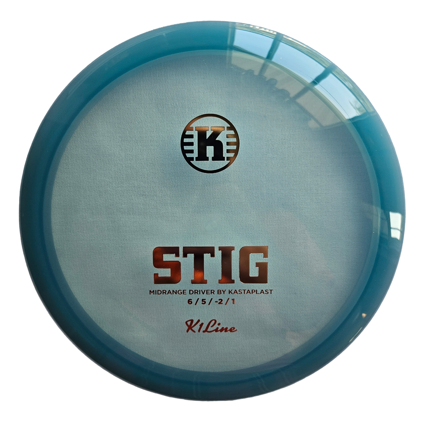 Kastaplast K1 Stig