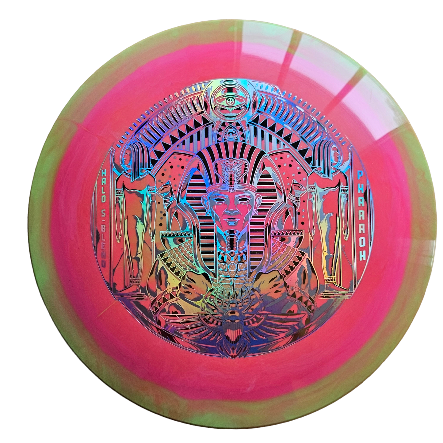 Infinite Discs Halo S-Blend Pharaoh