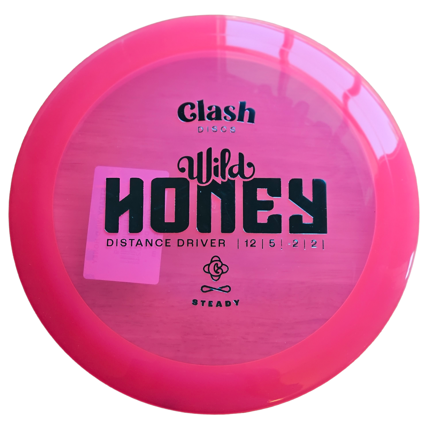 Clash Discs Wild Honey