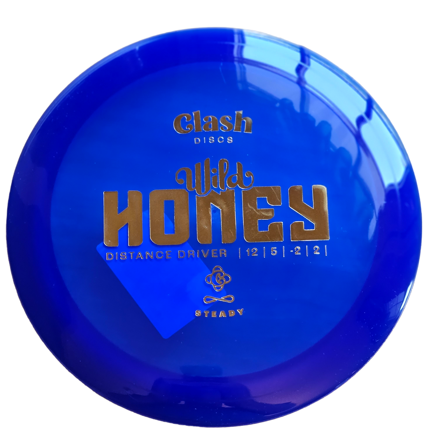 Clash Discs Wild Honey
