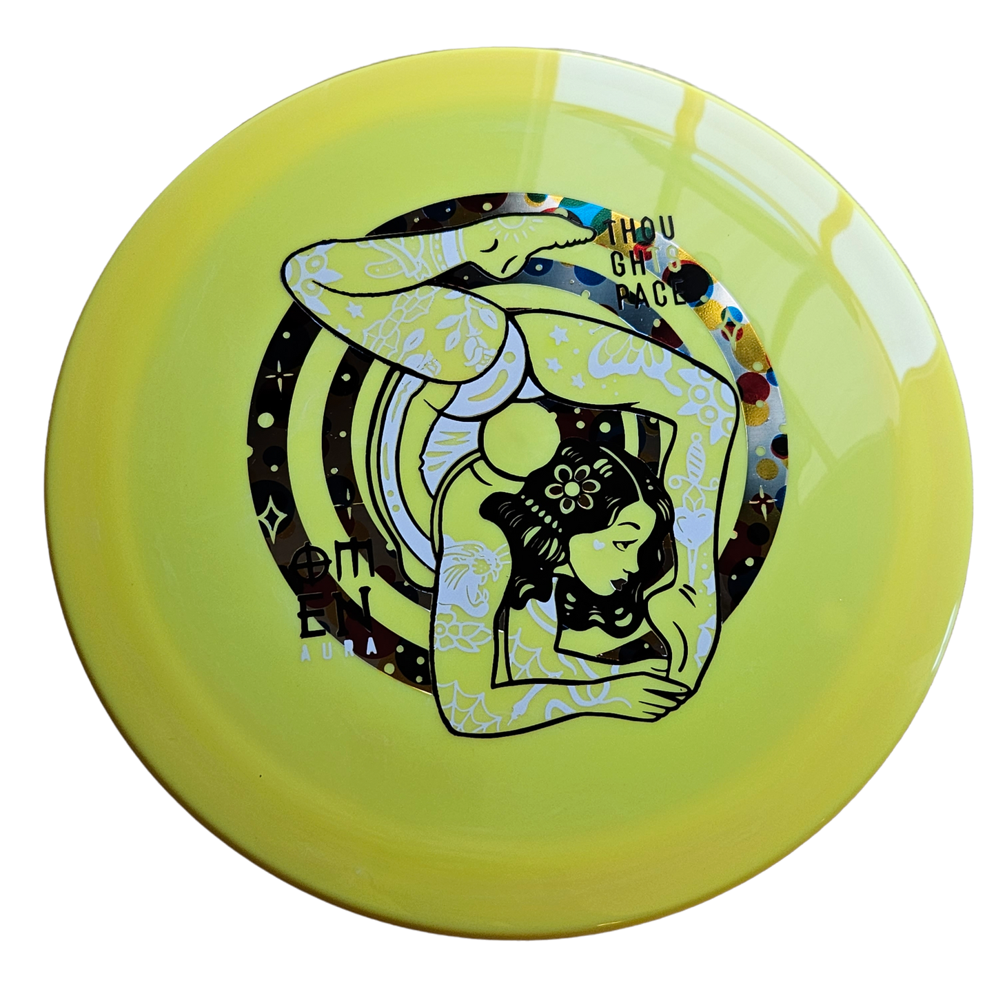 Omen - Thought Space Athletics - Aura plastic