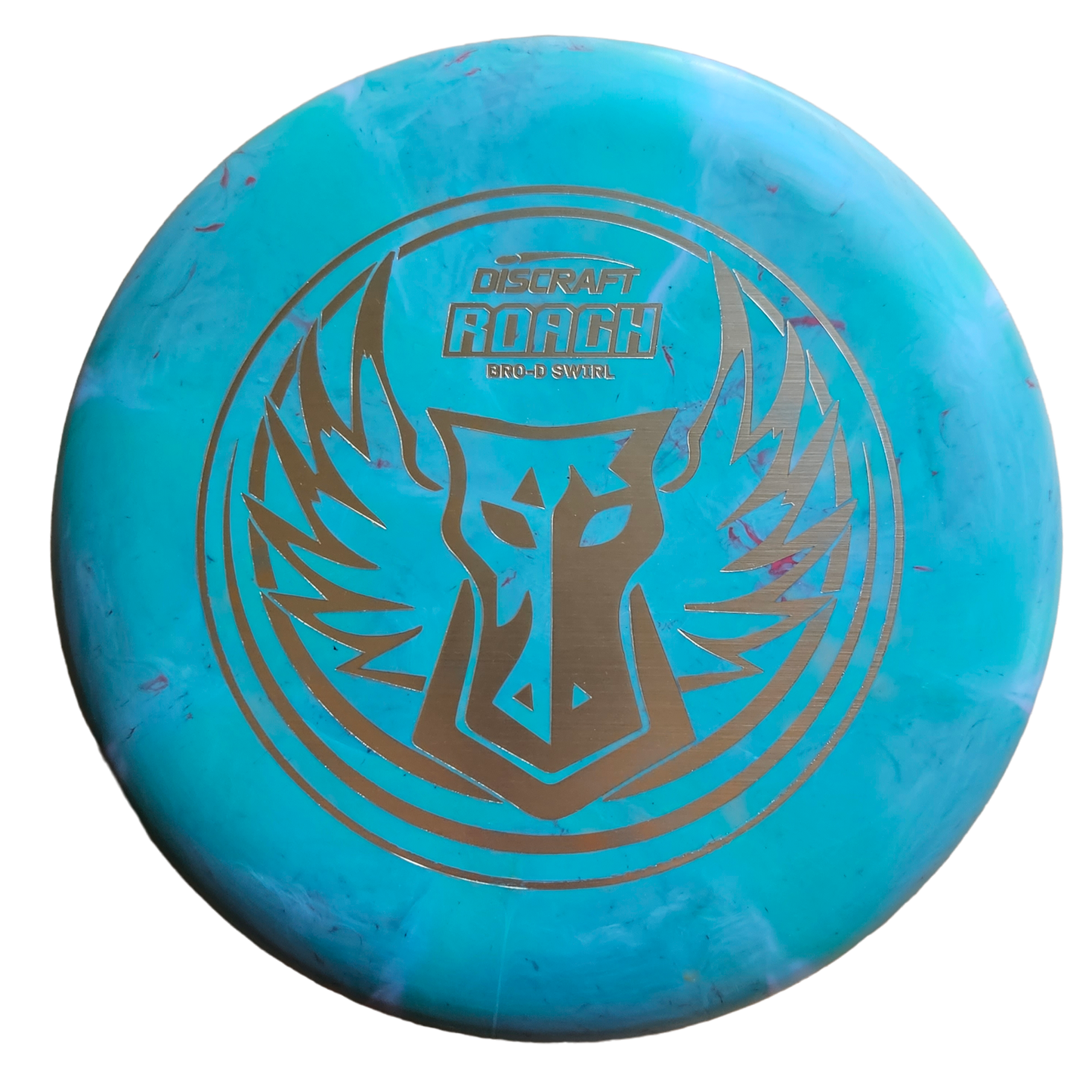 Discraft Bro-D Swirl Roach