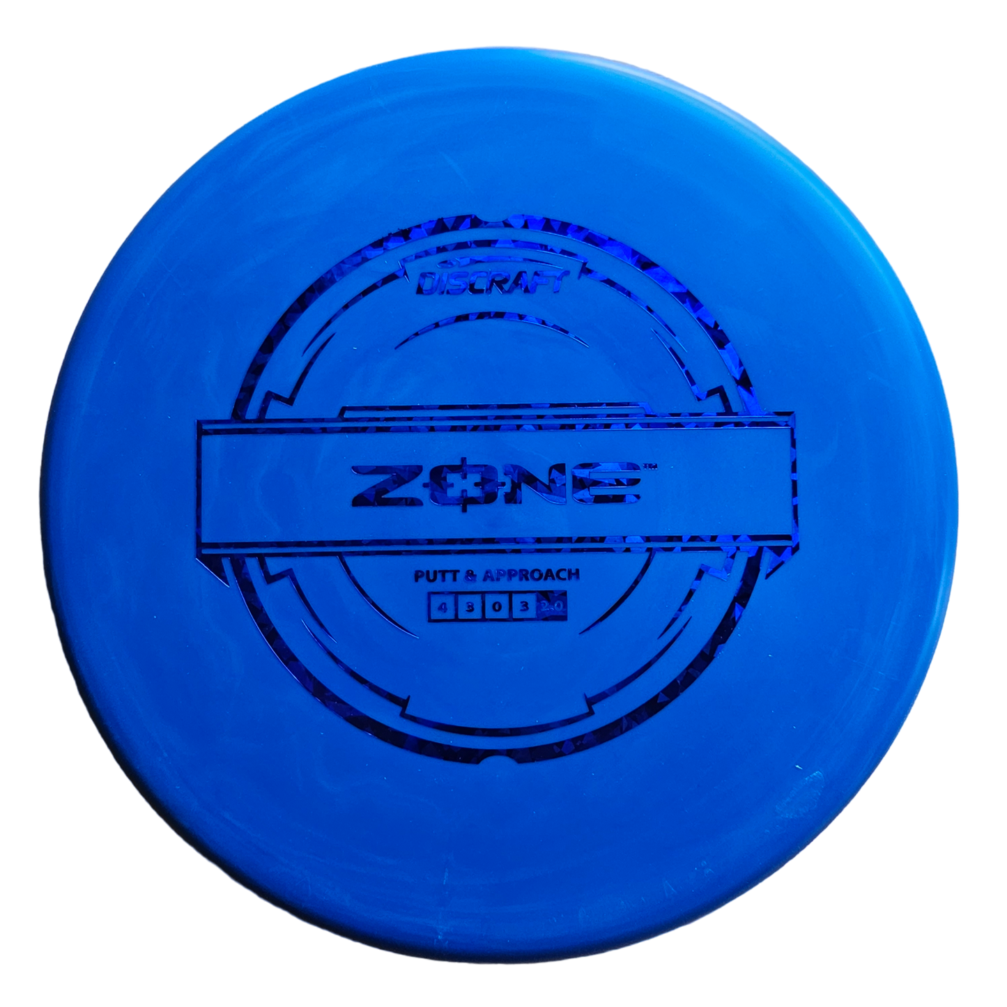 Discraft Zone - Putter Line