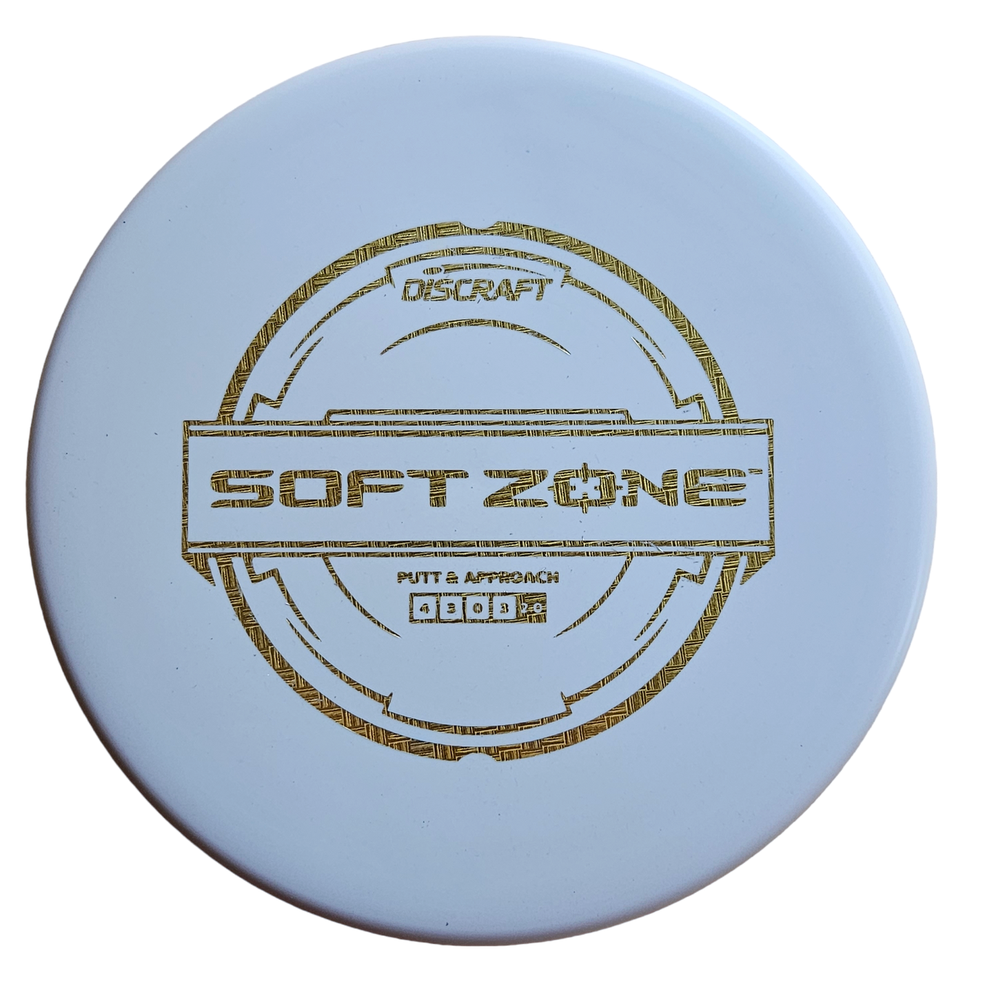 Discraft Soft Zone