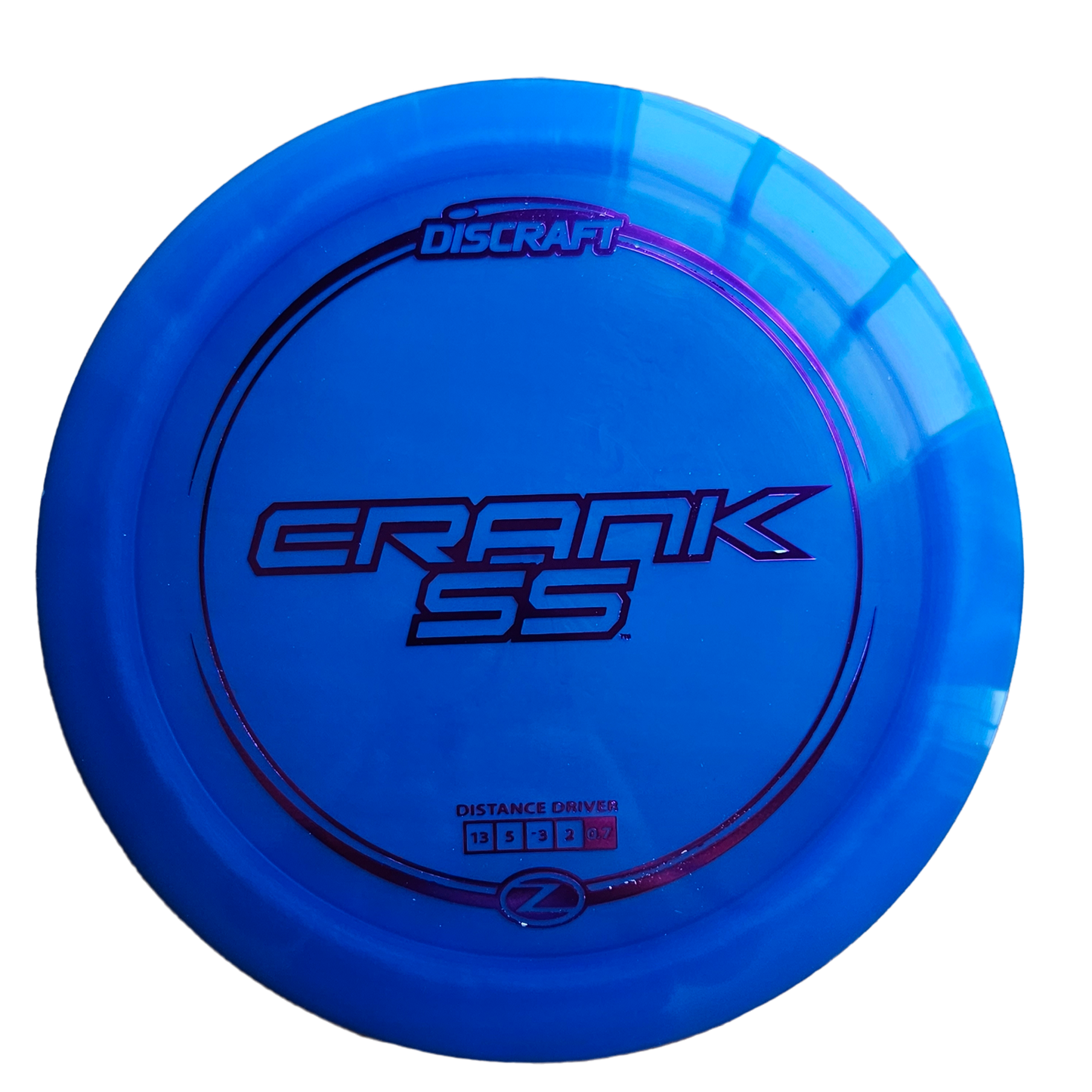 Discraft Z Crank SS