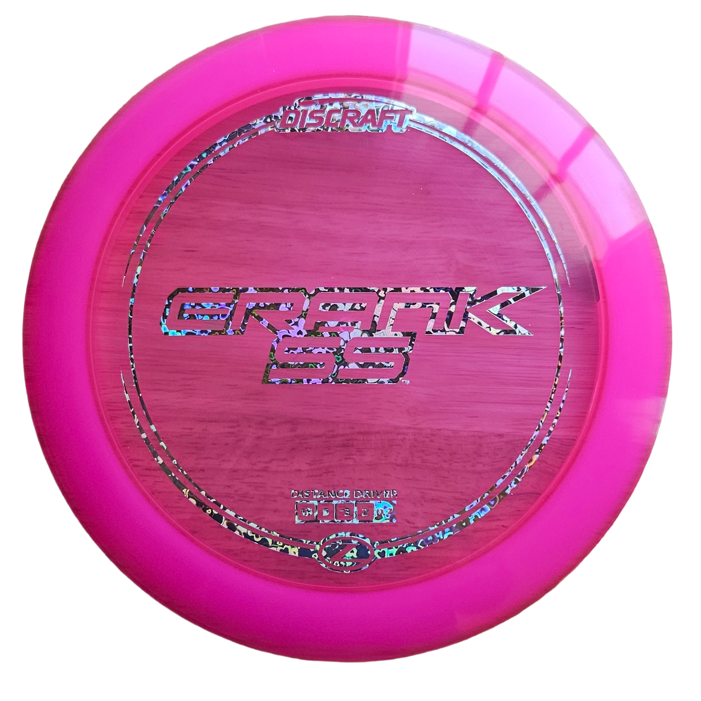 Discraft Z Crank SS