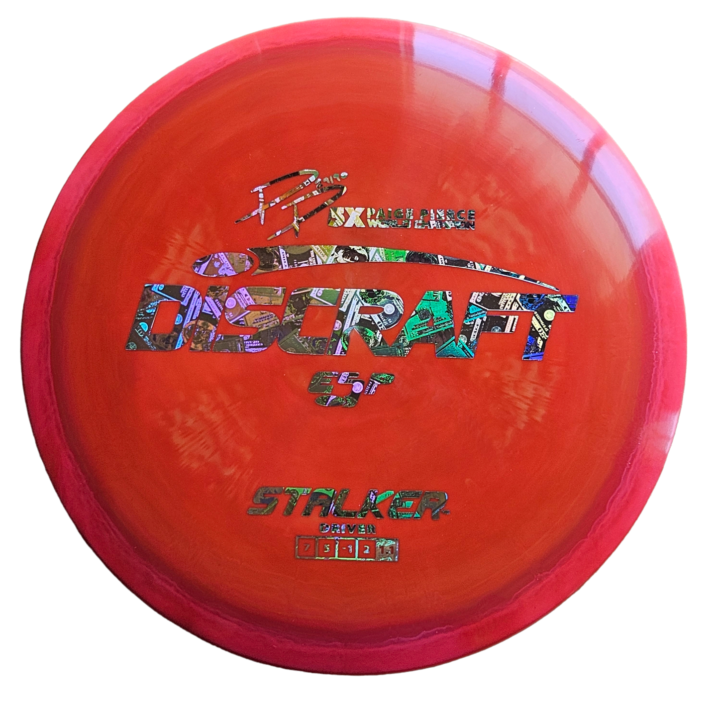 Discraft Paige Pierce ESP Stalker