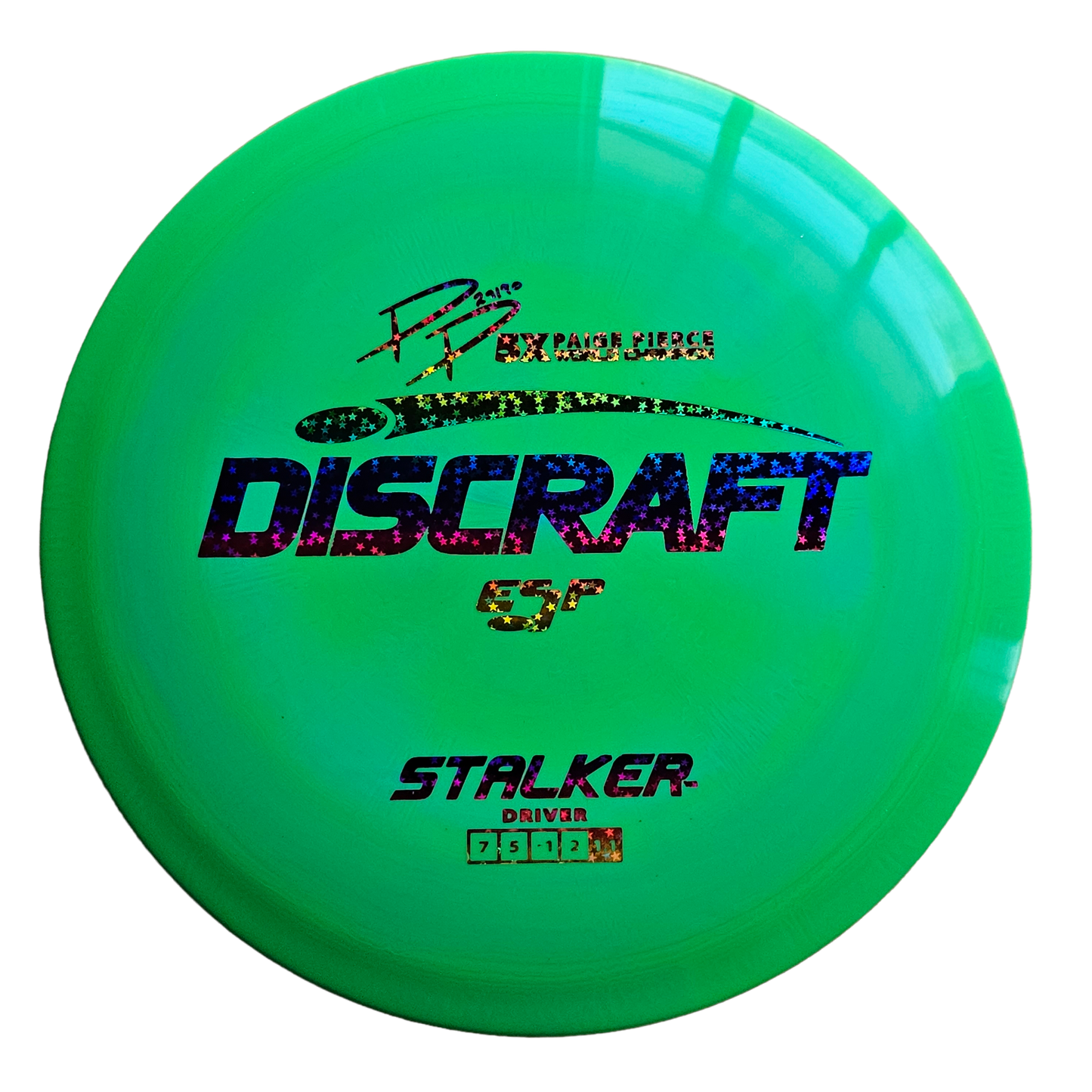 Discraft Paige Pierce ESP Stalker