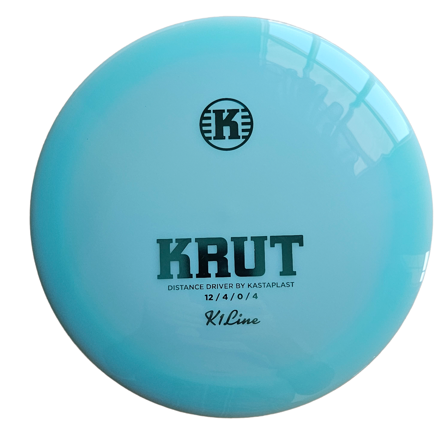 Kastaplast Krut - First Run