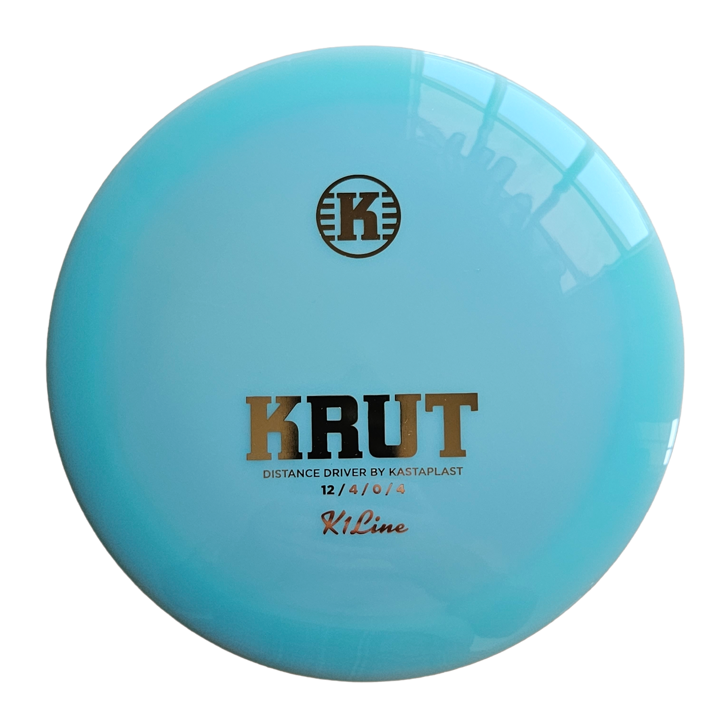 Kastaplast Krut - First Run