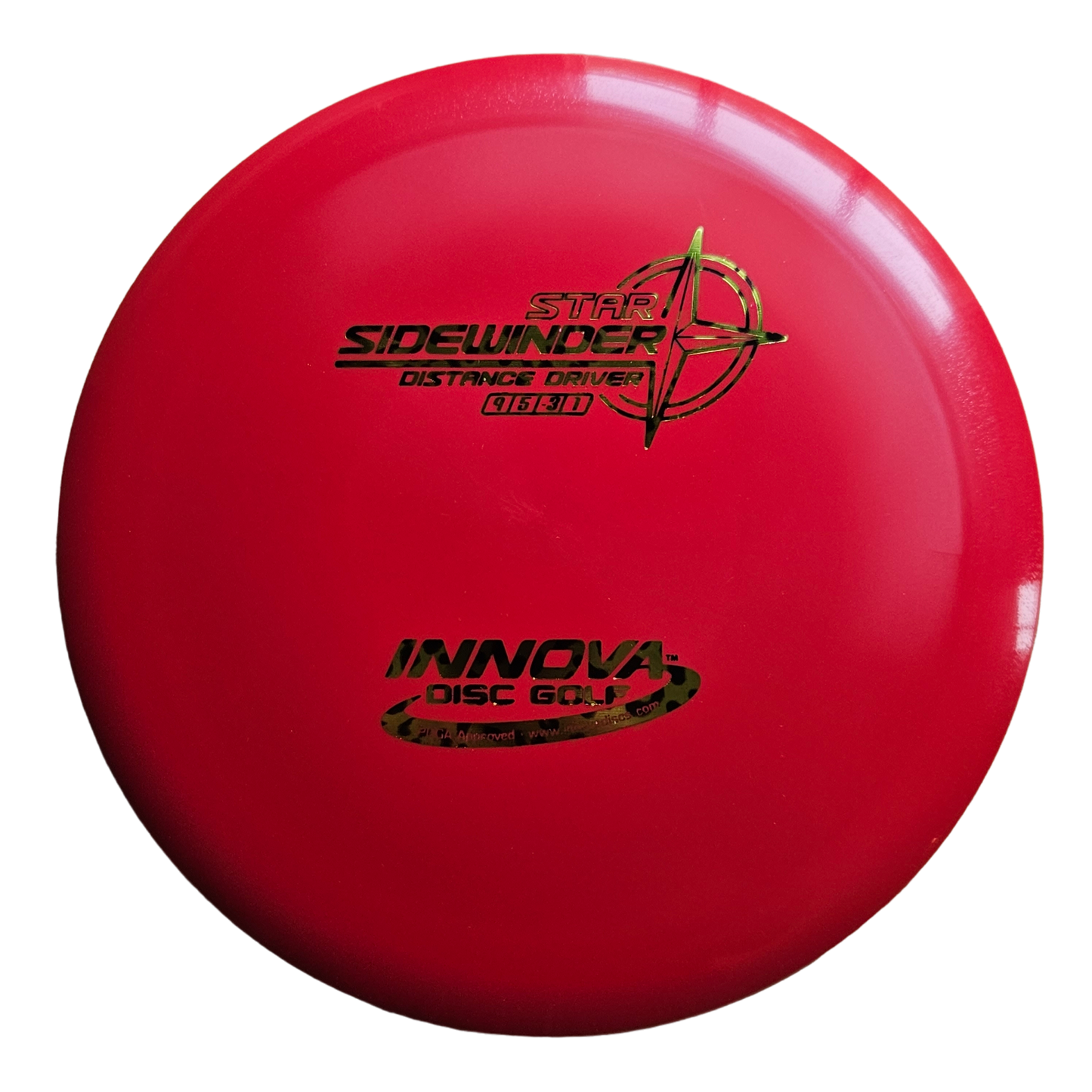 Innova Sidewinder - Star