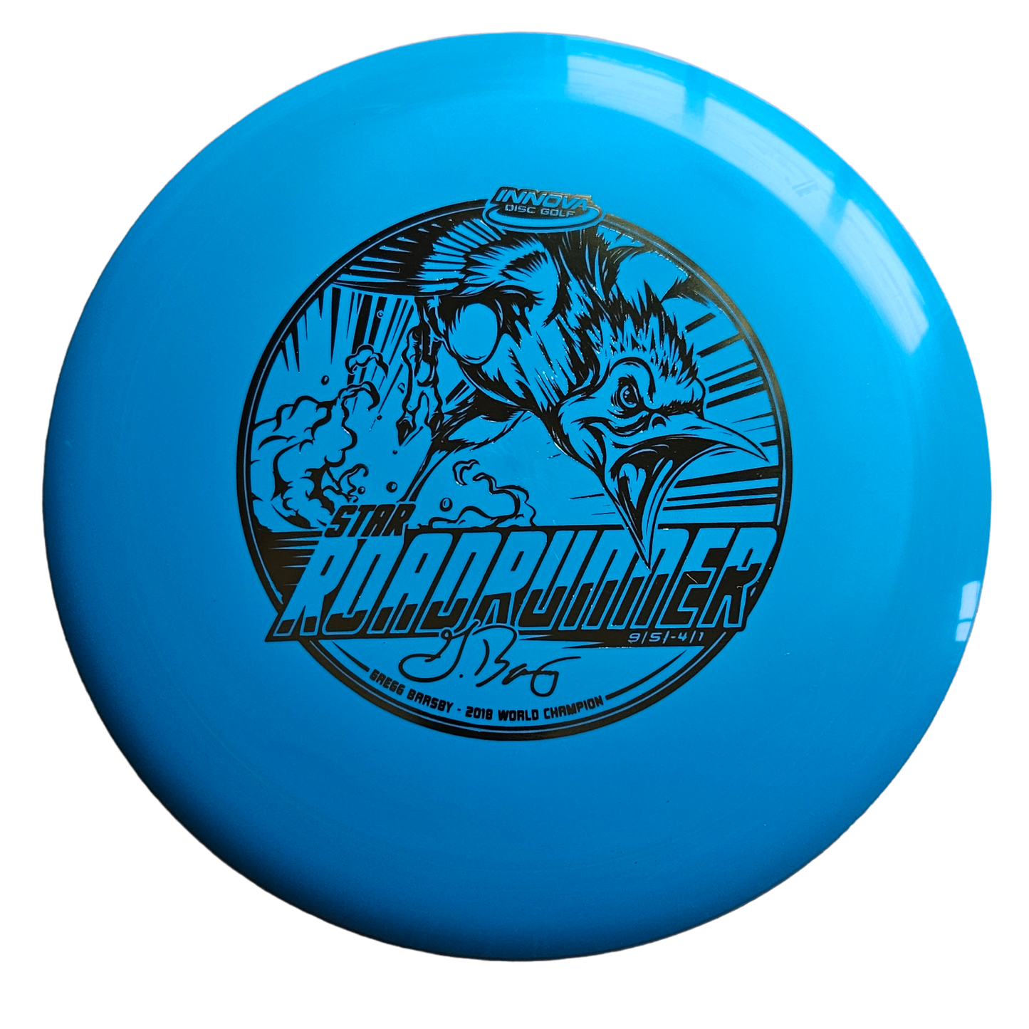 Innova Gregg Barsby Roadrunner